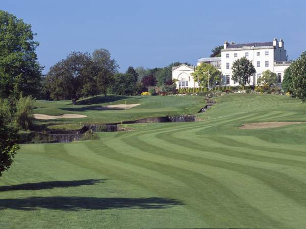 Druids Glen - 18th